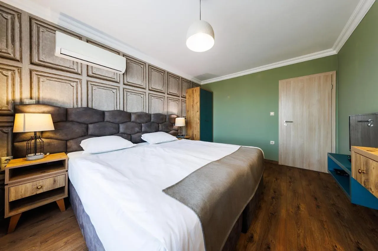 Avenue Hotel - Free Parking Sofia Aparthotel