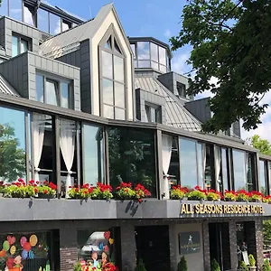 5* Отель Seasons Design - Free Parking