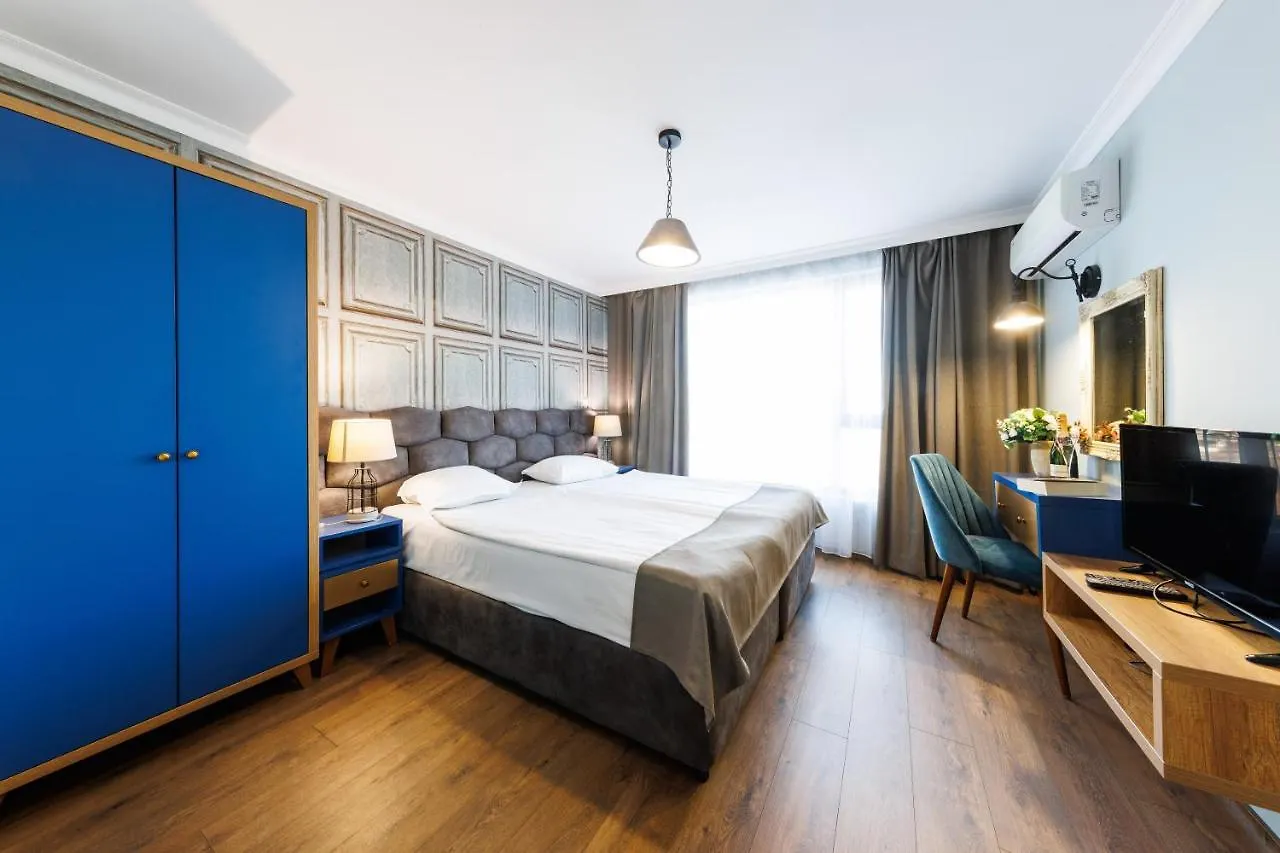 Avenue Hotel - Free Parking Sofia Aparthotel