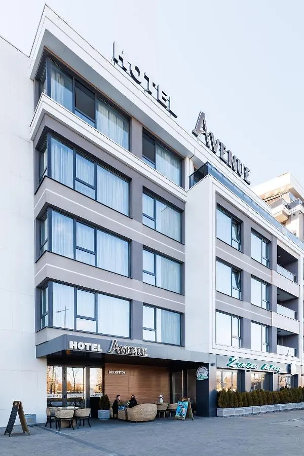 Aparthotel Avenue Hotel - Free Parking Sofia