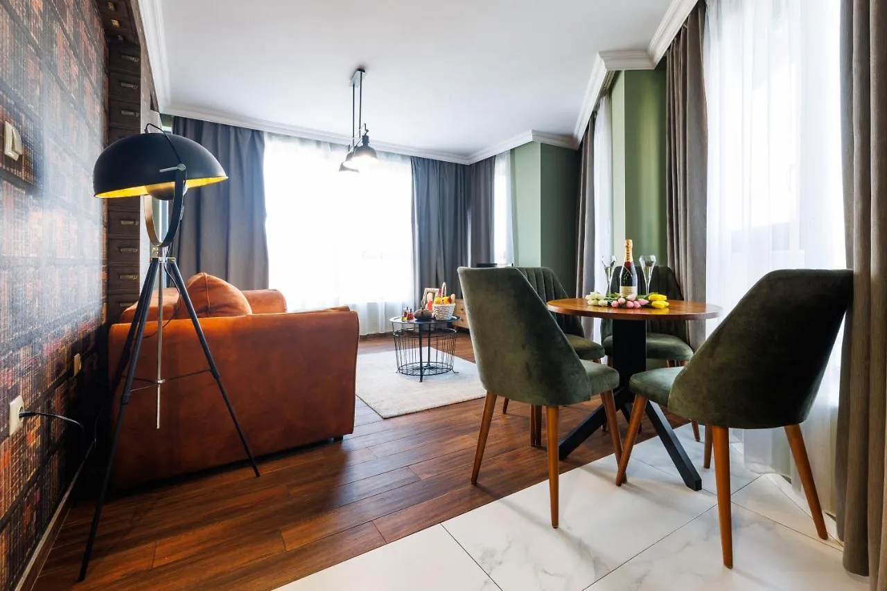 Aparthotel Avenue Hotel - Free Parking Sofia