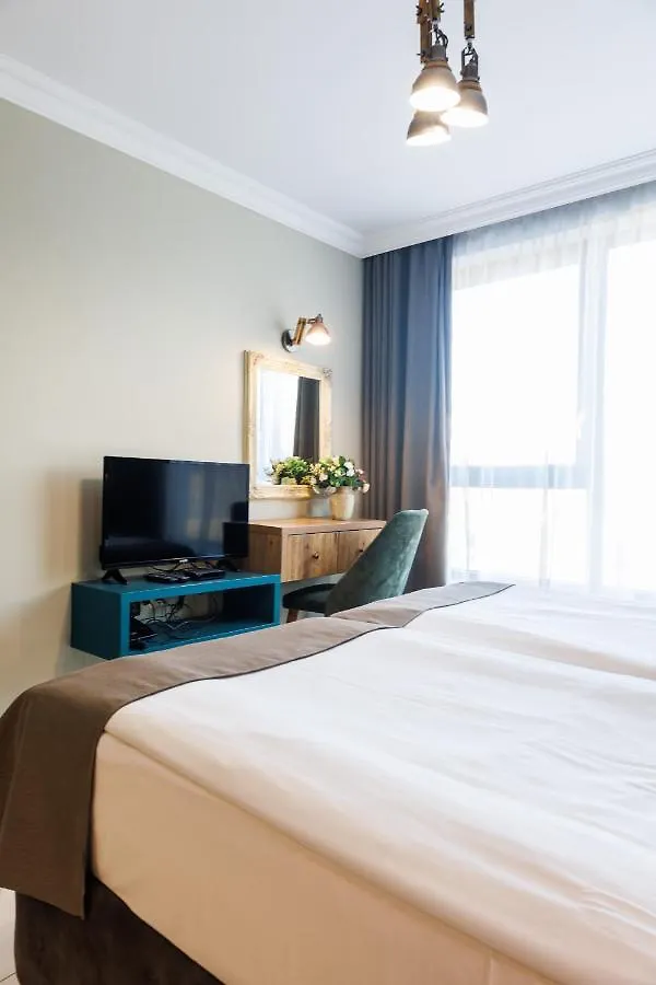 Avenue Hotel - Free Parking Sofia Bulgaria