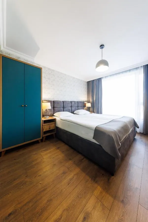 Avenue Hotel - Free Parking Sofia Aparthotel